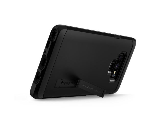 Etui Tough Armor do Samsung Galaxy Note 9 czarne - 445177 - zdjęcie 2